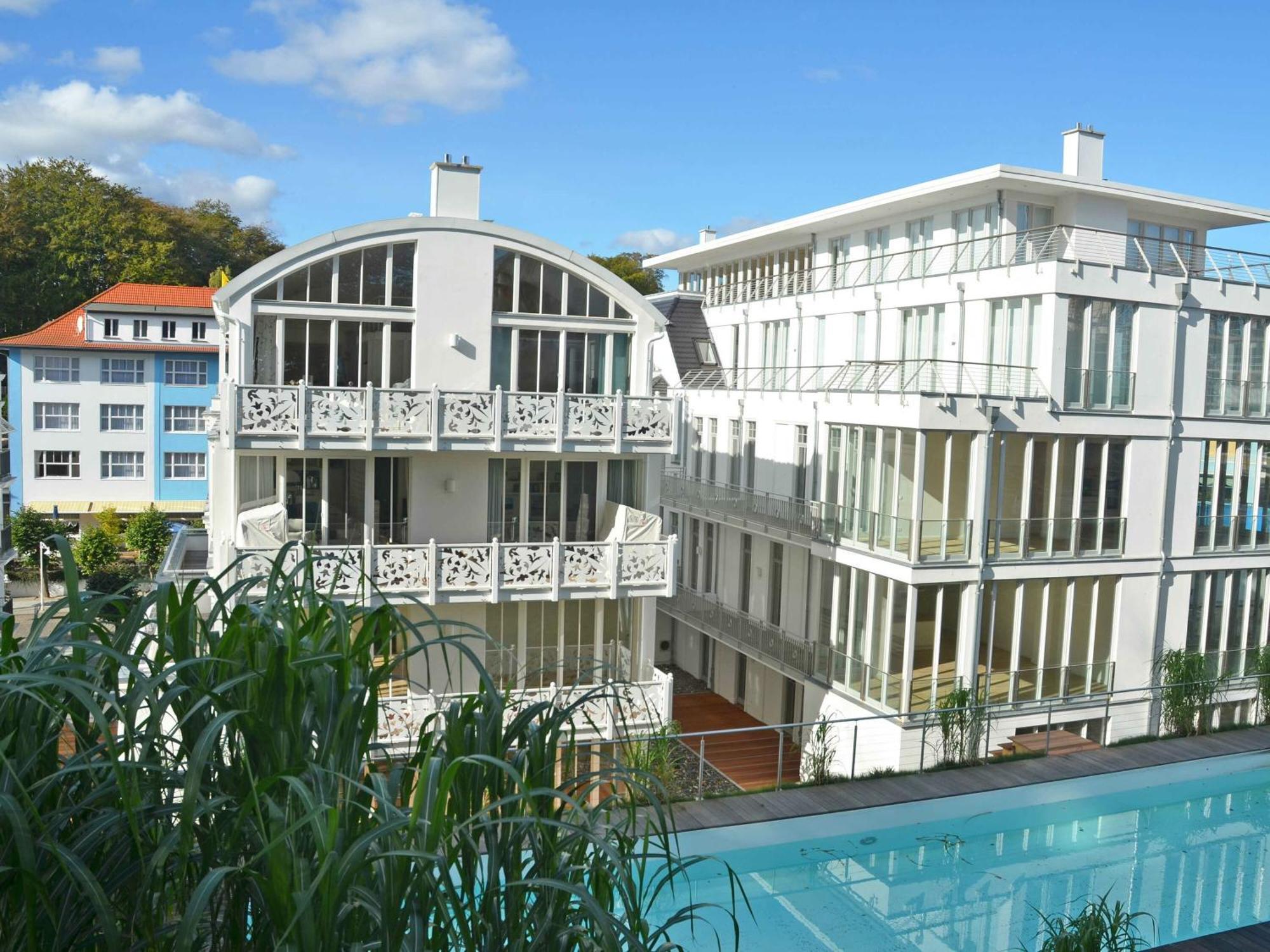 Villa "Johanna" Sellin - Wg11 Mit Kamin Und Grosser Terrasse Zewnętrze zdjęcie