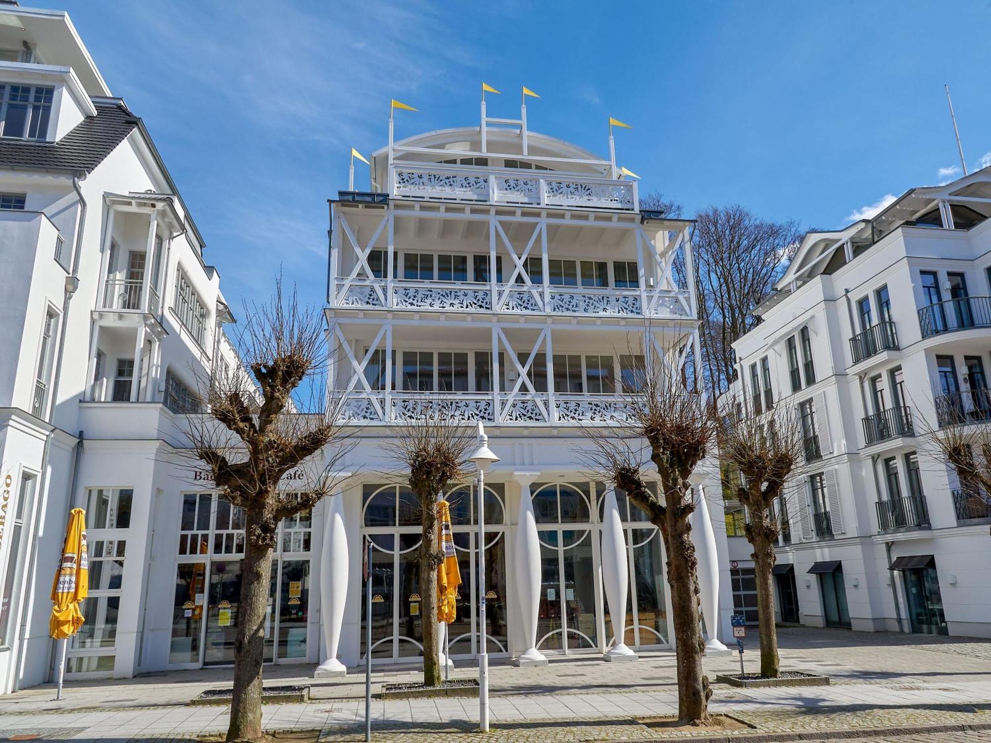 Villa "Johanna" Sellin - Wg11 Mit Kamin Und Grosser Terrasse Zewnętrze zdjęcie