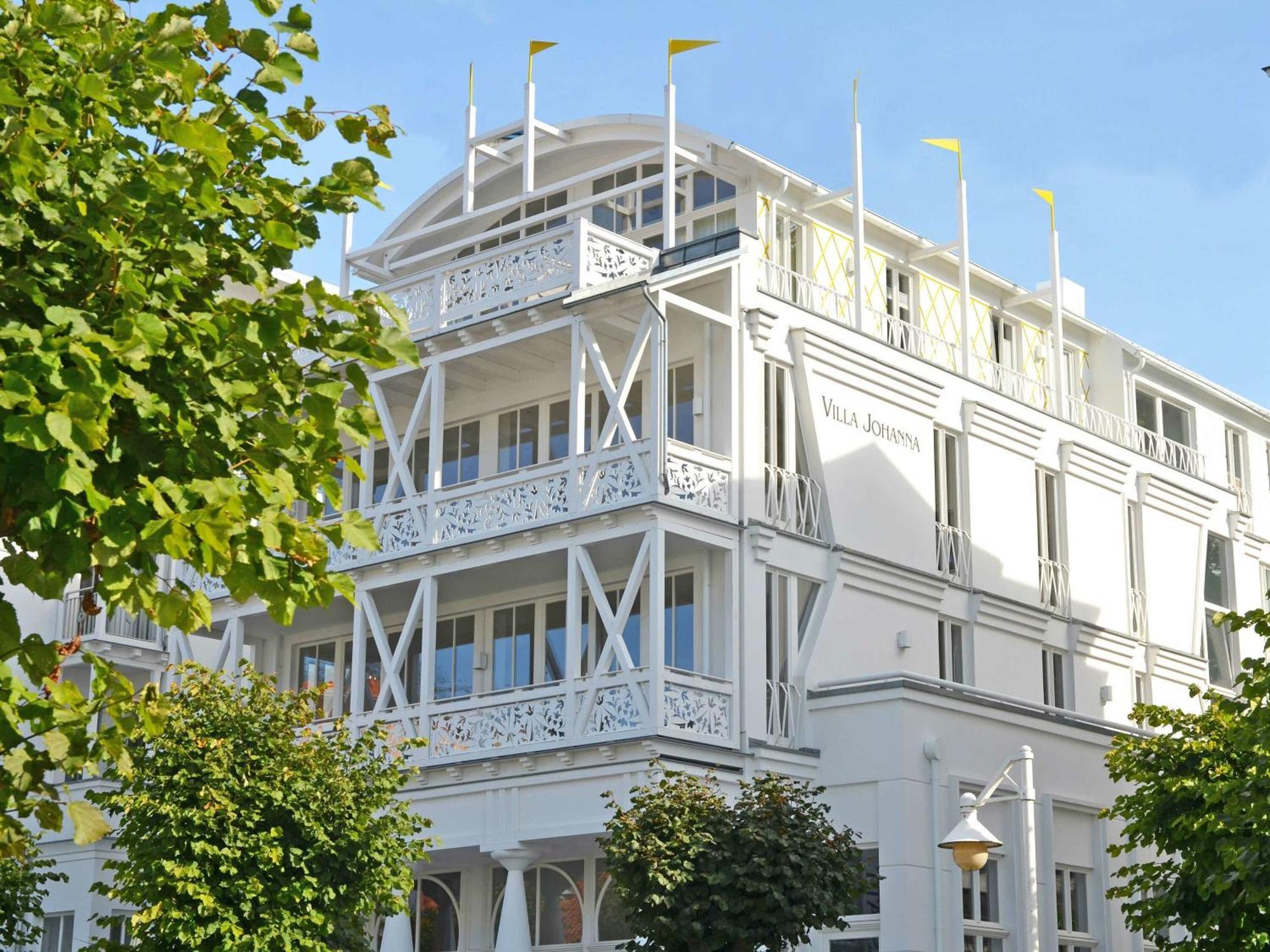 Villa "Johanna" Sellin - Wg11 Mit Kamin Und Grosser Terrasse Zewnętrze zdjęcie