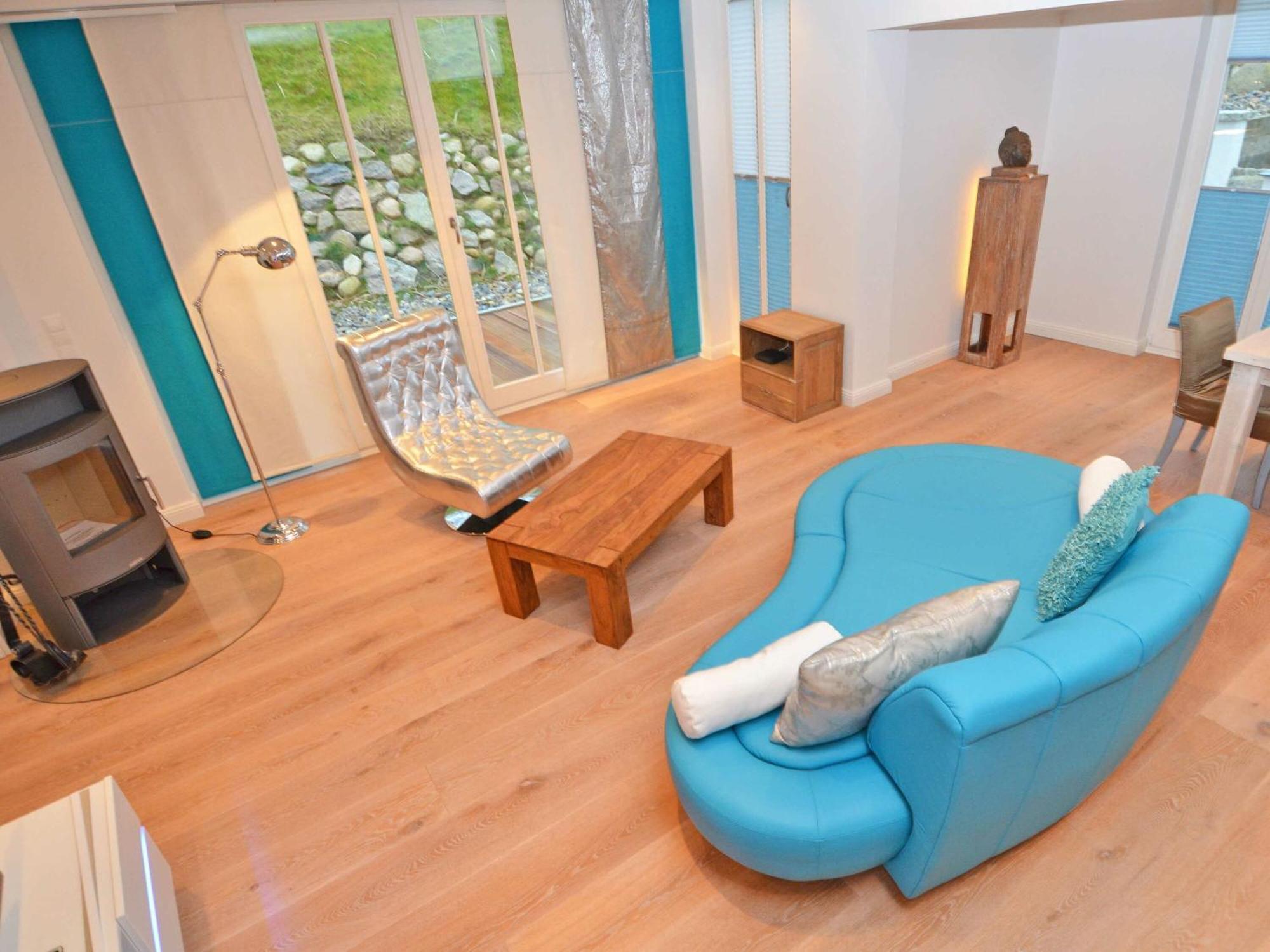 Villa "Johanna" Sellin - Wg11 Mit Kamin Und Grosser Terrasse Zewnętrze zdjęcie