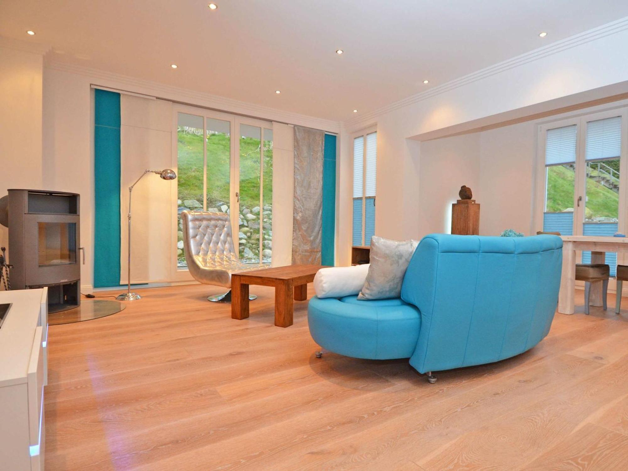 Villa "Johanna" Sellin - Wg11 Mit Kamin Und Grosser Terrasse Zewnętrze zdjęcie