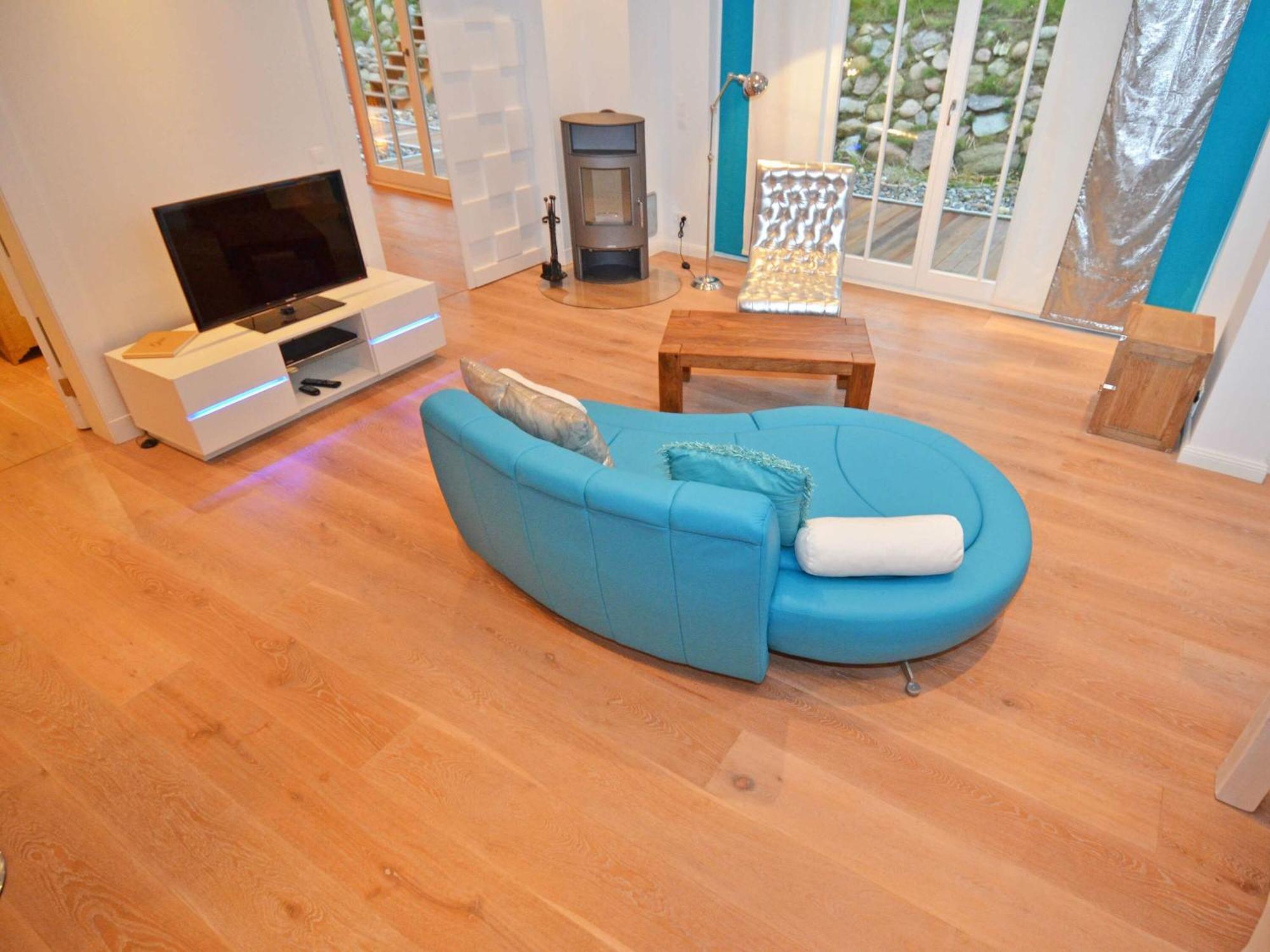 Villa "Johanna" Sellin - Wg11 Mit Kamin Und Grosser Terrasse Zewnętrze zdjęcie