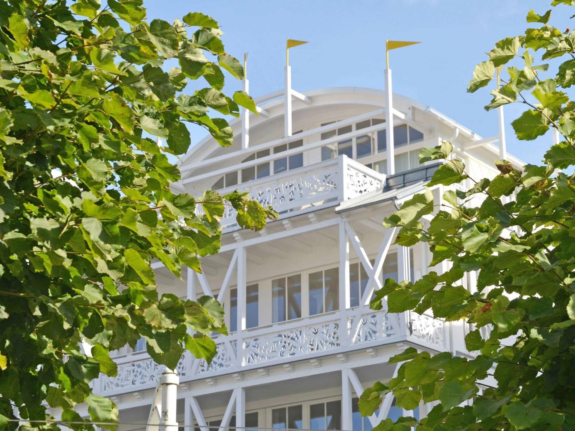 Villa "Johanna" Sellin - Wg11 Mit Kamin Und Grosser Terrasse Zewnętrze zdjęcie