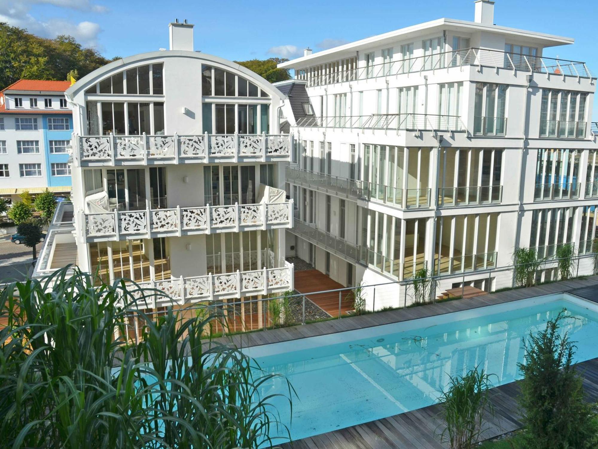 Villa "Johanna" Sellin - Wg11 Mit Kamin Und Grosser Terrasse Zewnętrze zdjęcie